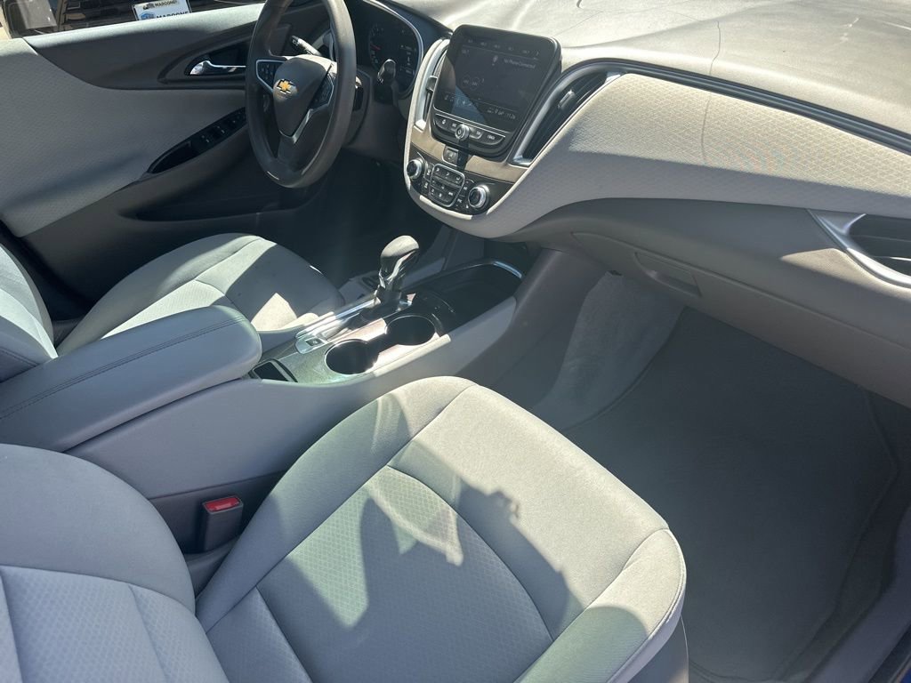Used 2023 Chevrolet Malibu LT w/ Driver Confidence Package FWD image 26