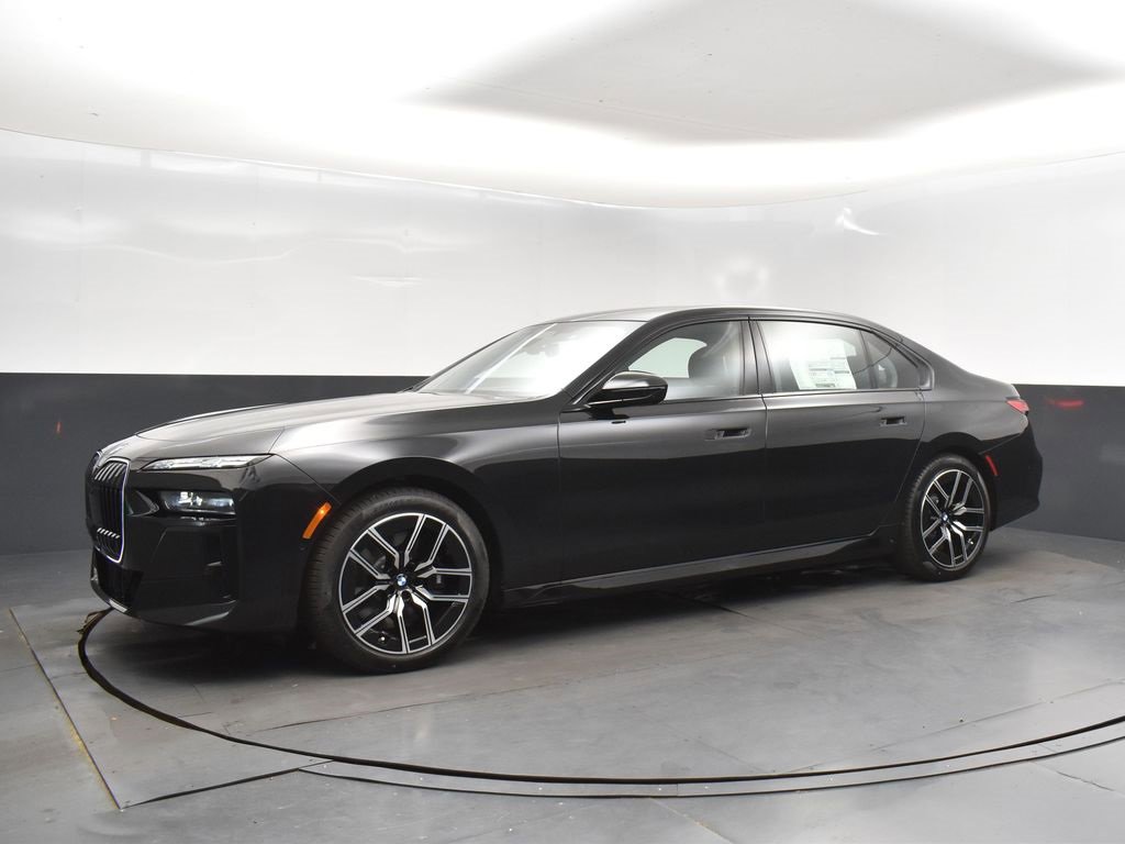New 2026 BMW 760i xDrive w/ Executive Package image 8