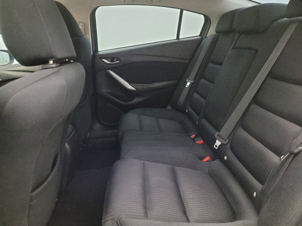 Used 2017 MAZDA MAZDA6 Sport FWD image 18