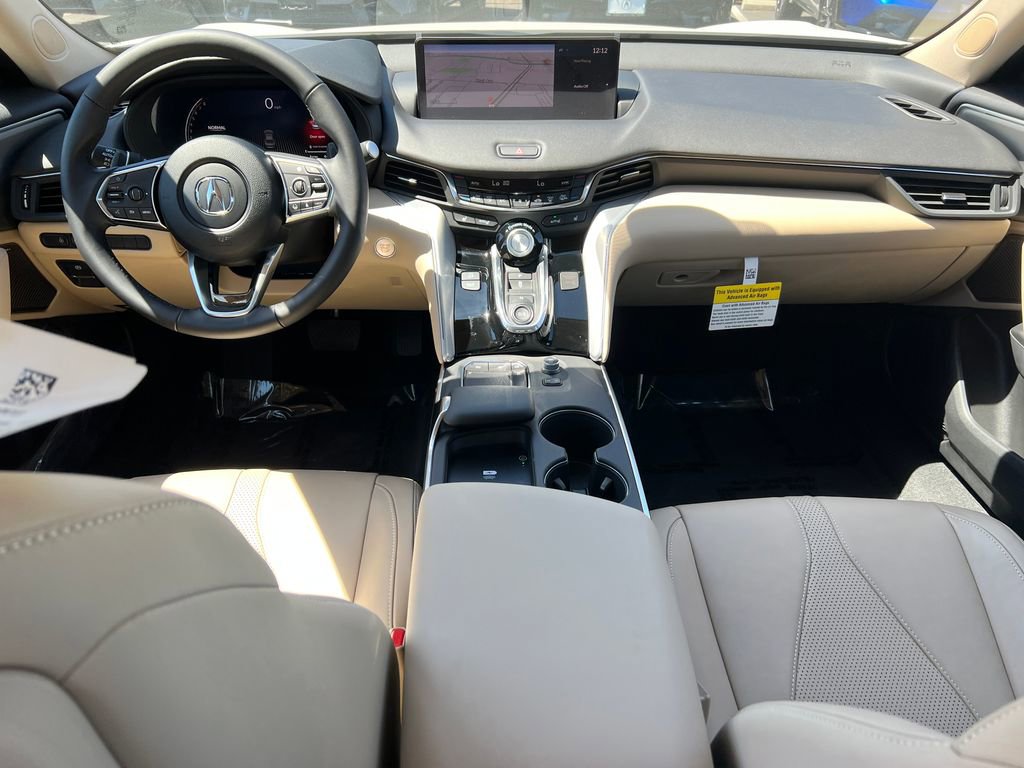 New 2025 Acura TLX w/ Technology Package image 22