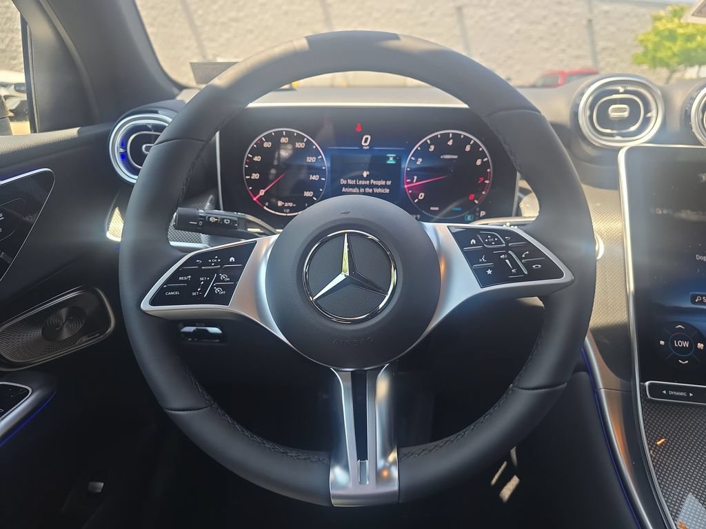 New 2026 Mercedes-Benz GLC 300 4MATIC image 14