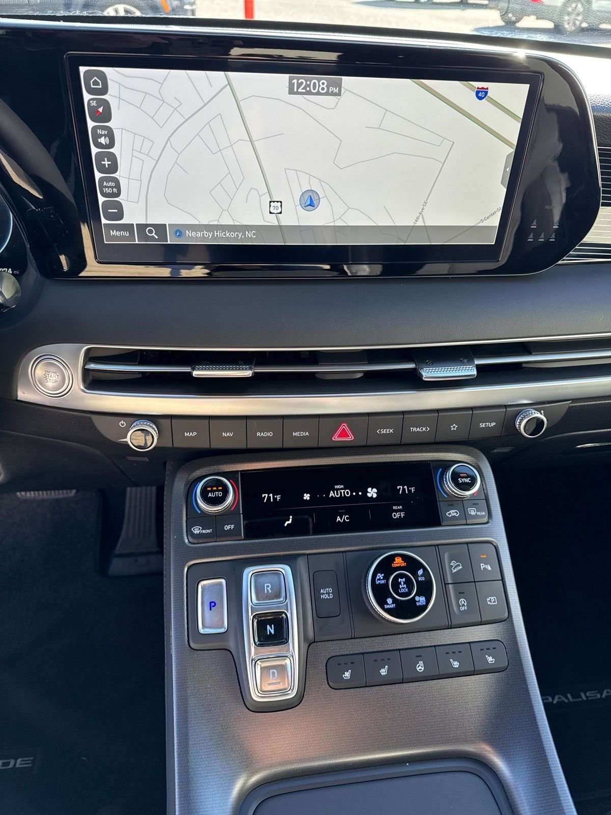 Used 2025 Hyundai Palisade Calligraphy image 28