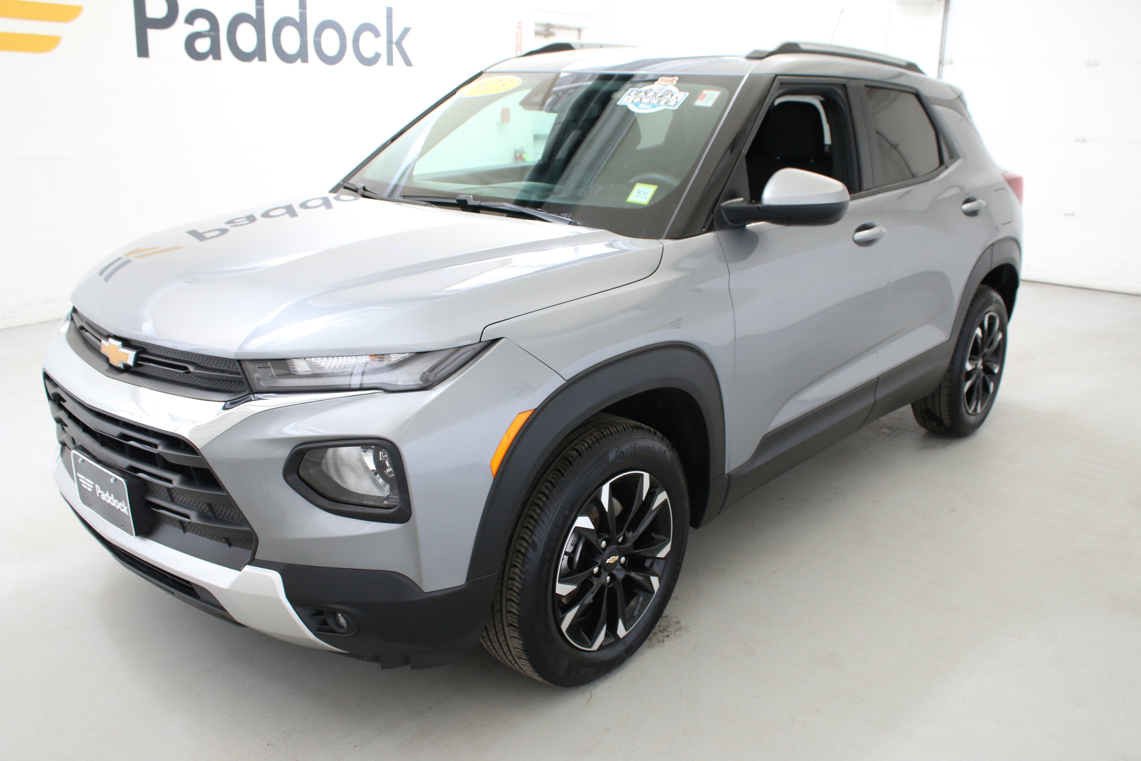 Used 2023 Chevrolet TrailBlazer LT image 21