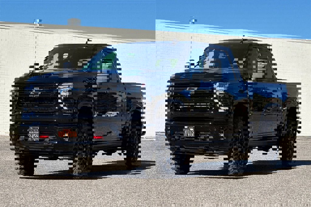 New 2026 Chevrolet Silverado 2500 LTZ w/ LTZ Plus Package image 8