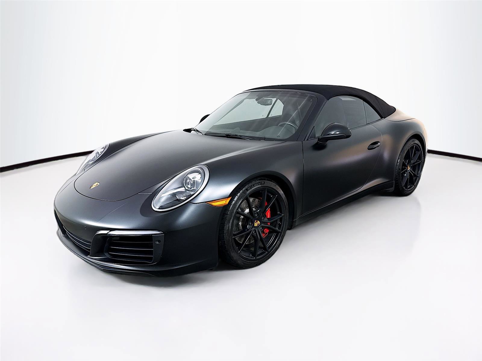Used 2018 Porsche 911 Carrera S image 3