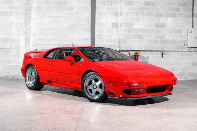 Used 1997 Lotus Esprit