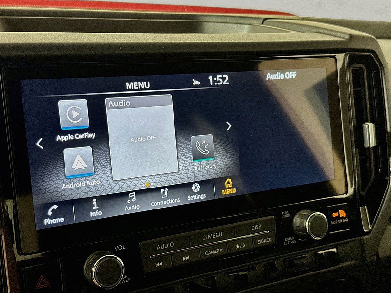 New 2026 Nissan Frontier SV w/ SV Convenience Package AWD/4WD image 14