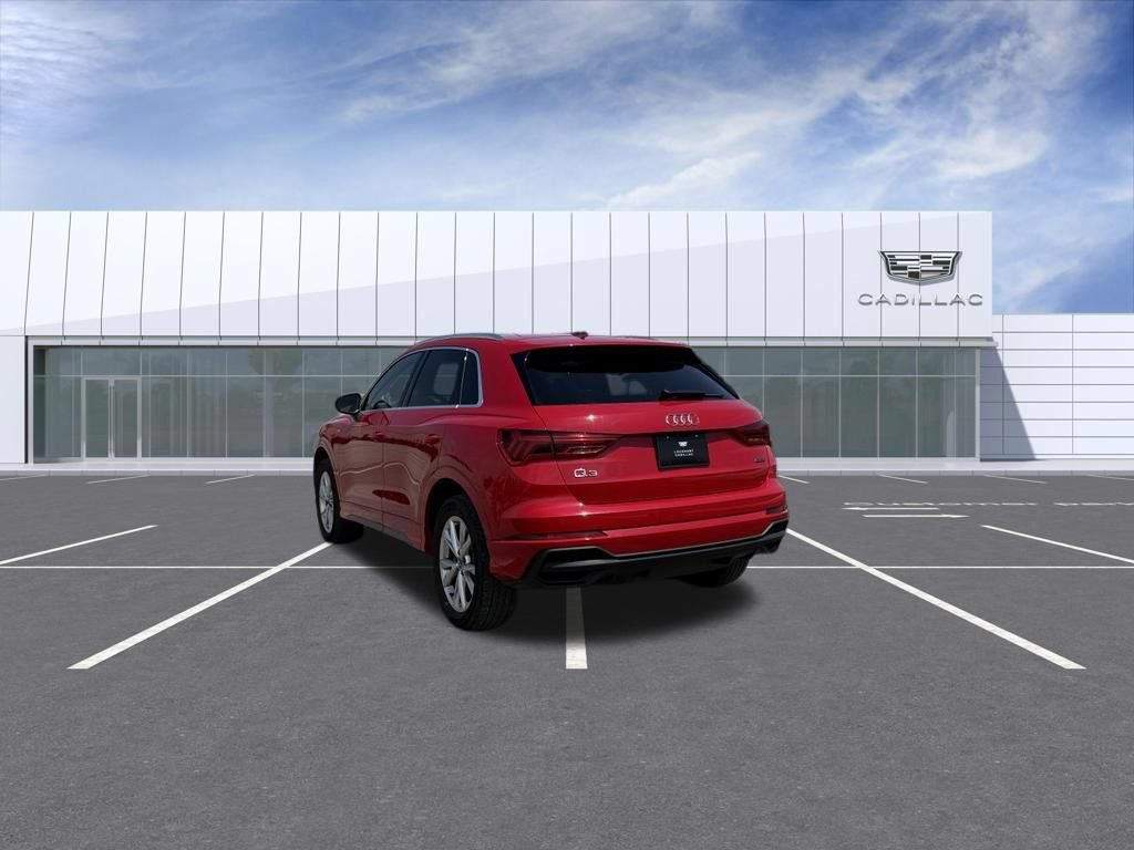 Used 2025 Audi Q3 2.0T Premium AWD/4WD image 11