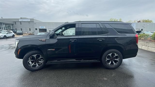 Certified 2026 GMC Yukon AT4 Ultimate AWD/4WD image 4