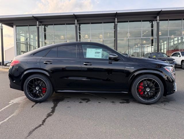 New 2026 Mercedes-Benz GLE 63 AMG S image 8