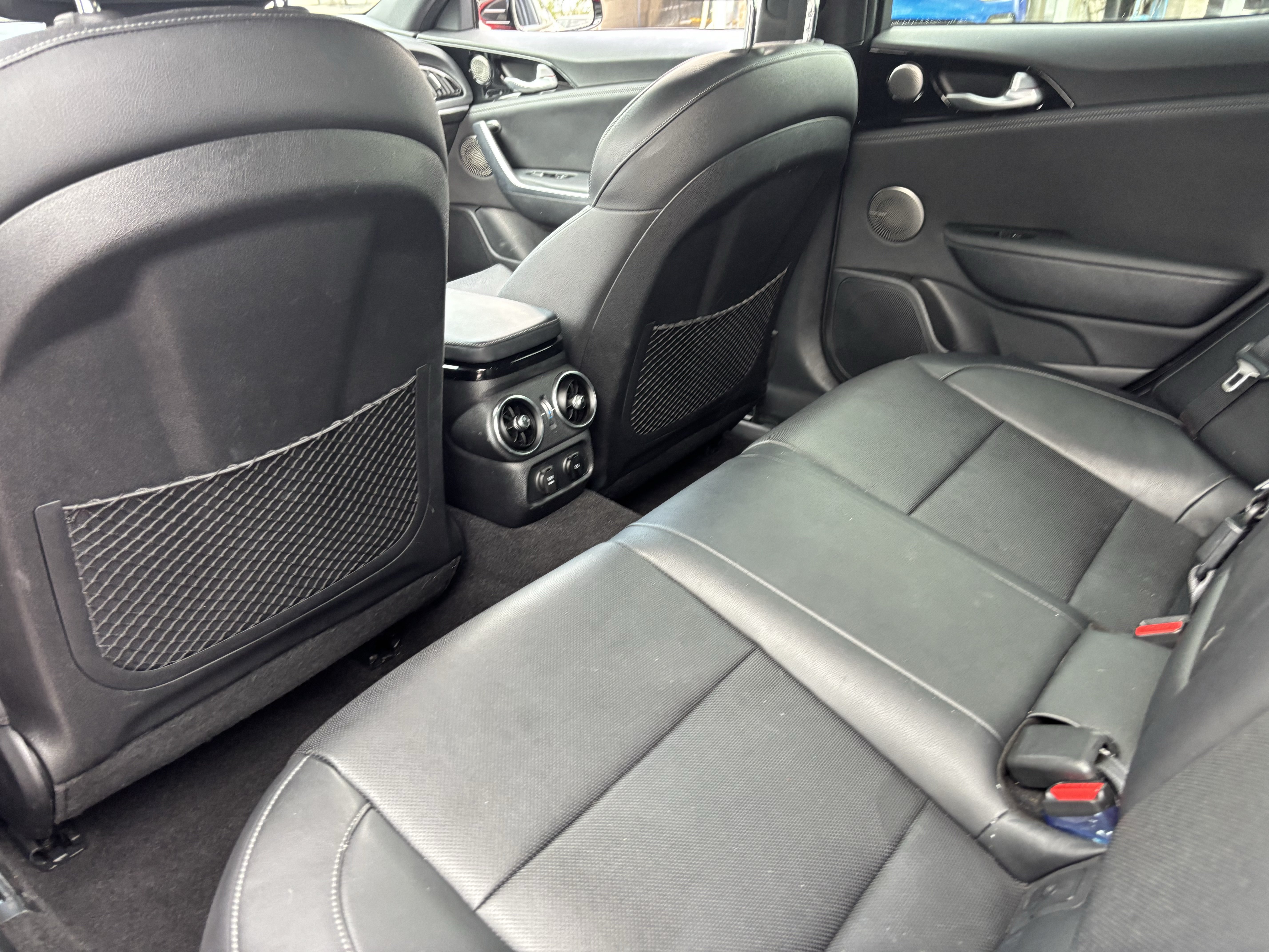 Certified 2021 Kia Stinger GT-Line w/ Sun & Sound Package RWD image 15