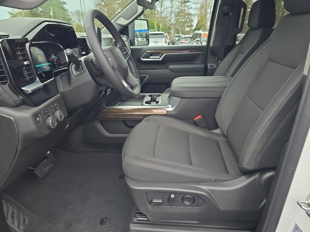 New 2026 Chevrolet Silverado 2500 LT w/ Trail Boss Package image 14