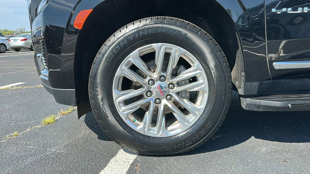 Certified 2024 GMC Yukon SLT w/ SLT Luxury Package image 14