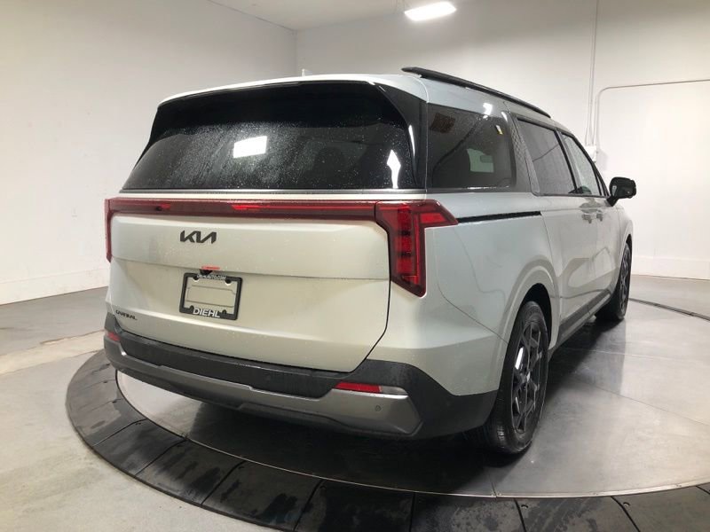 New 2026 Kia Carnival SX w/ SX Dark Edition Package image 7