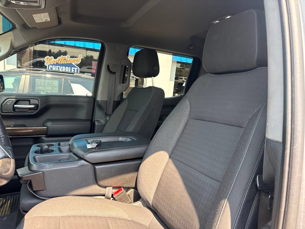 Used 2020 Chevrolet Silverado 1500 LT w/ All-Star Edition AWD/4WD image 32