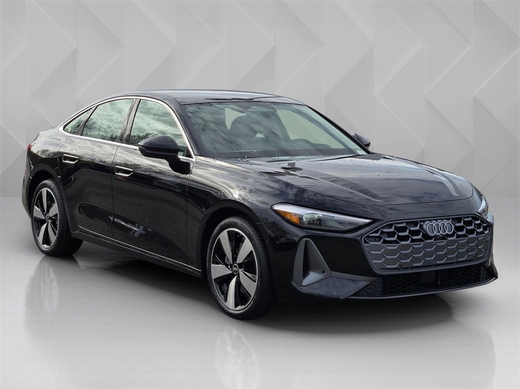 New 2025 Audi A5 2.0T Premium image 6