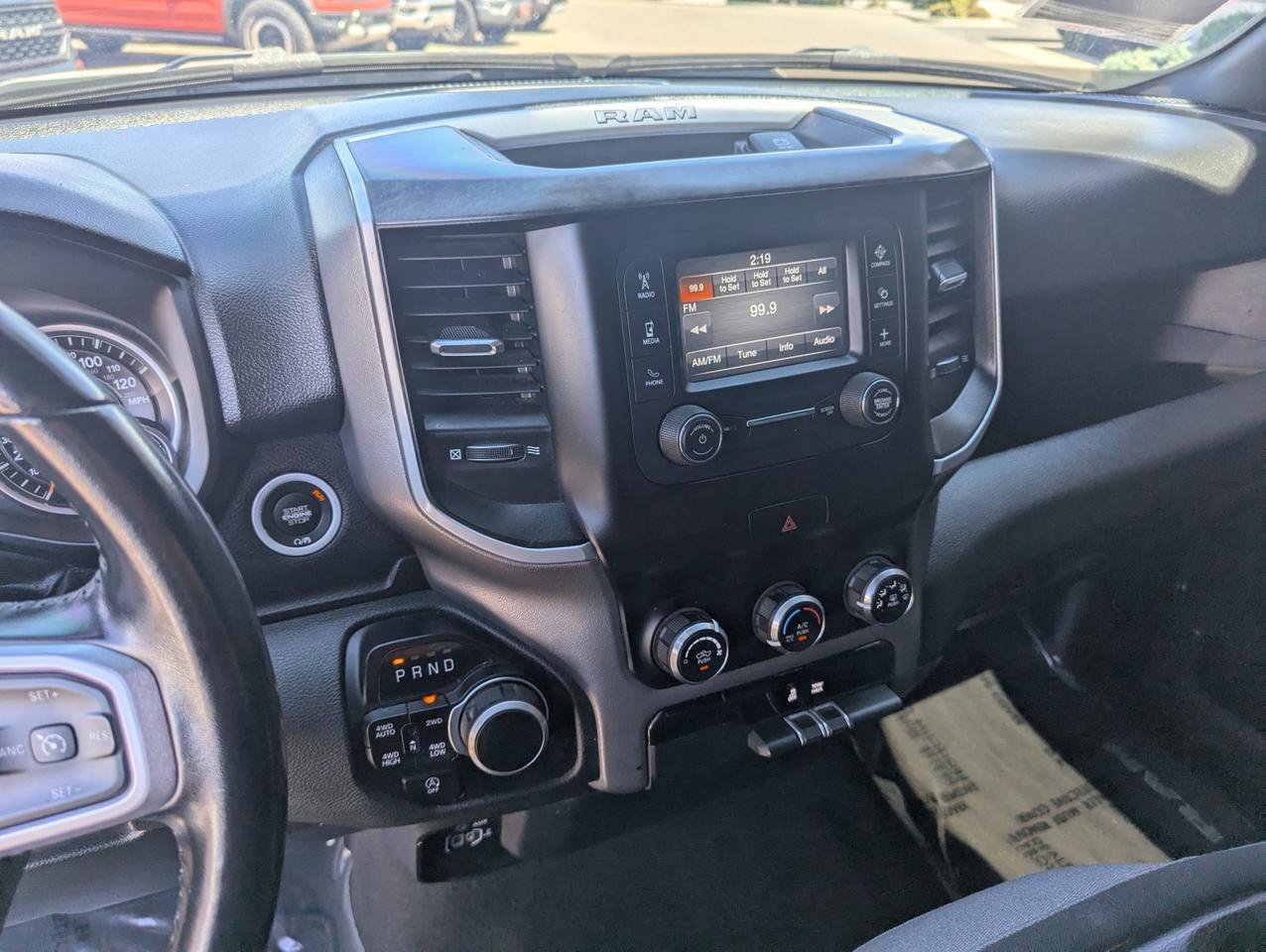 Used 2022 RAM 1500 Big Horn AWD/4WD image 19