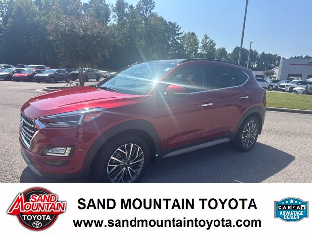 Used 2021 Hyundai Tucson Ultimate FWD image 6