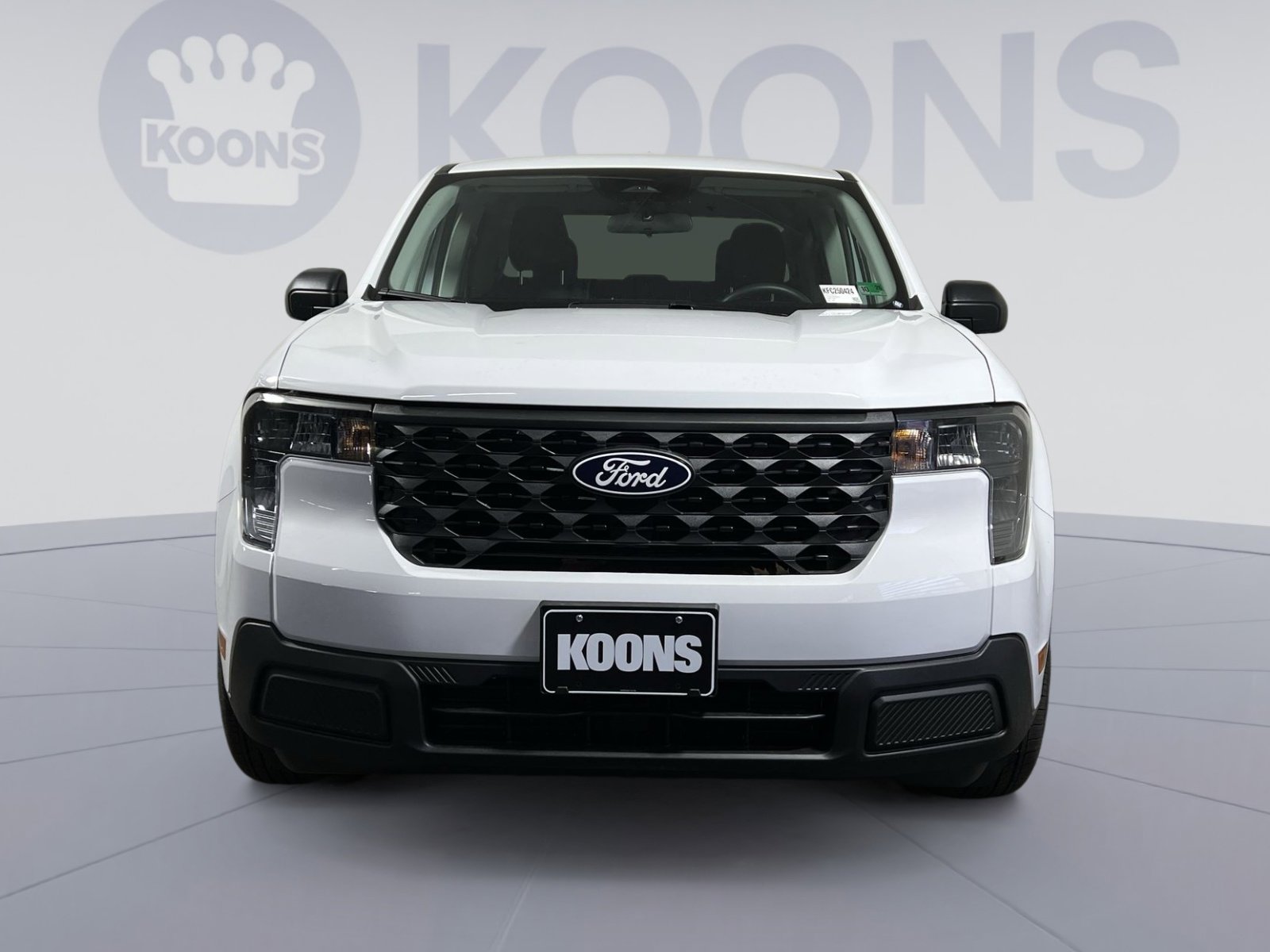 New 2025 Ford Maverick XL w/ Equipment Group 101A image 11