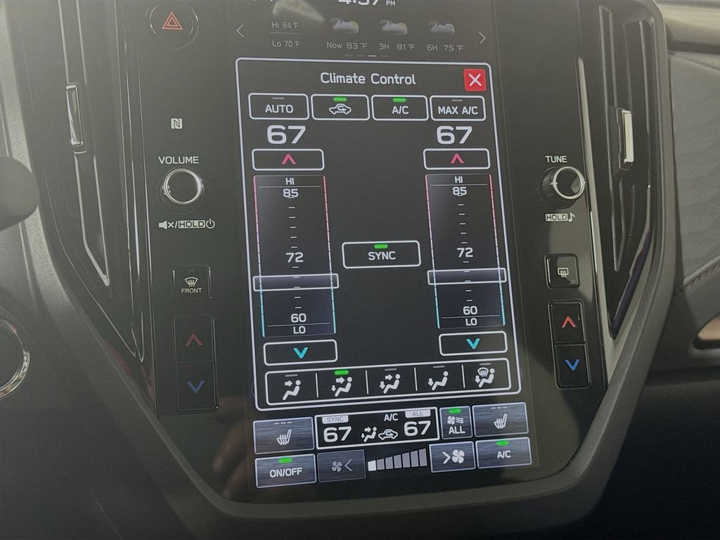 Used 2026 Subaru Forester Sport image 17