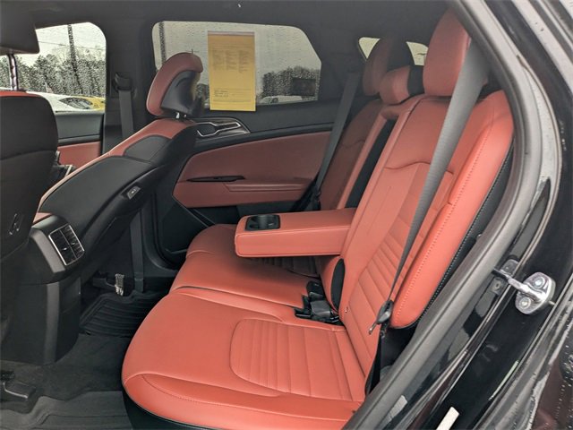 Used 2023 Kia Sportage SX image 13