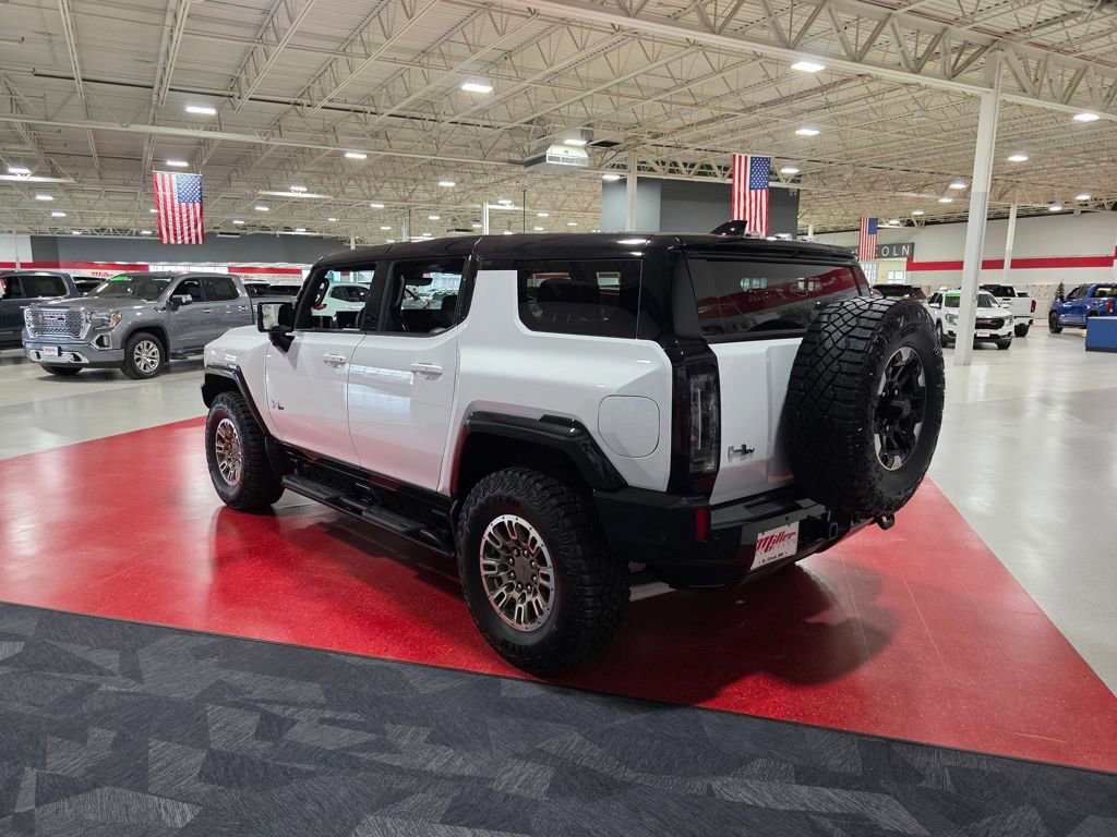 New 2024 GMC Hummer EV 2X w/ Extreme Off-Road Package AWD/4WD image 7