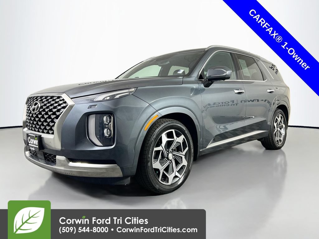 Used 2022 Hyundai Palisade Calligraphy AWD/4WD image 5