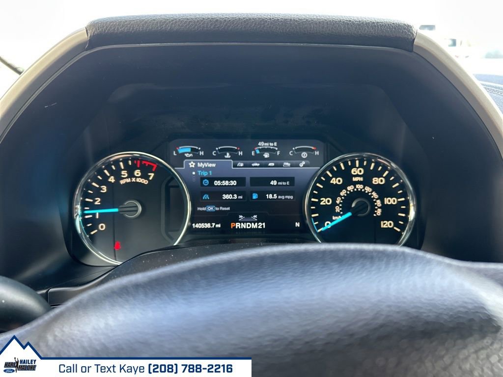 Used 2016 Ford F150 Lariat w/ Equipment Group 502A Luxury image 33