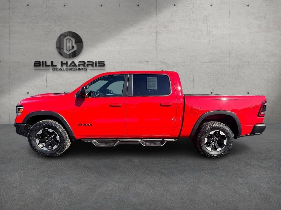 Used 2020 RAM 1500 Rebel image 10