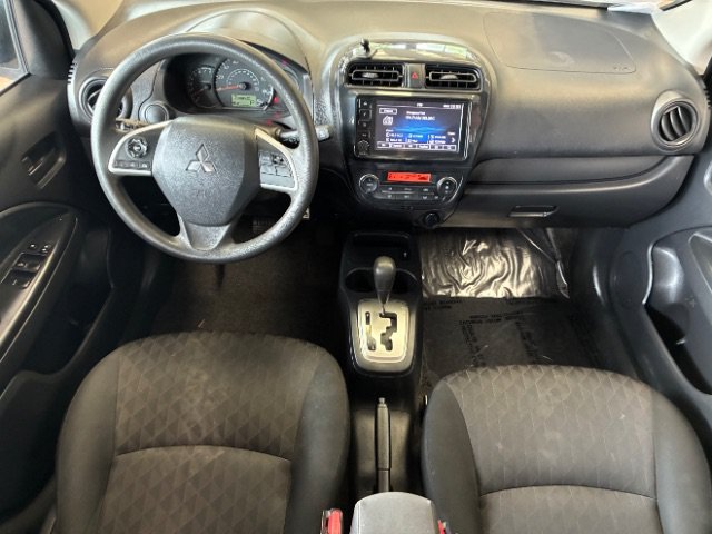 Used 2023 Mitsubishi Mirage ES FWD image 21