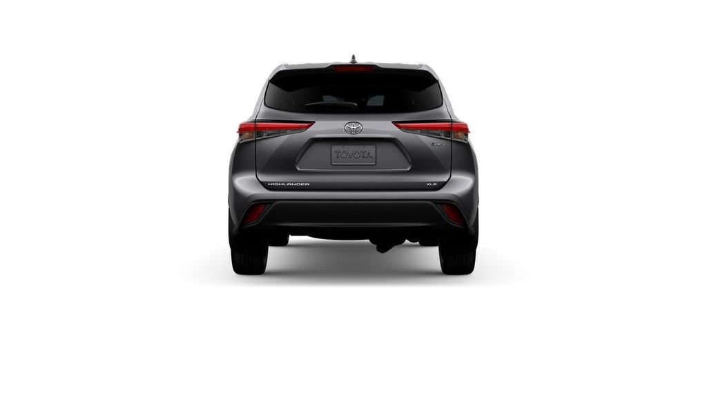 Certified 2026 Toyota Highlander XLE image 8