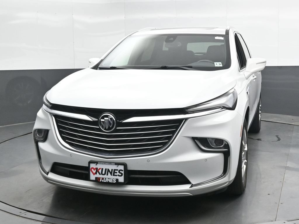 Used 2023 Buick Enclave Essence w/ Experience Buick Package AWD/4WD image 6