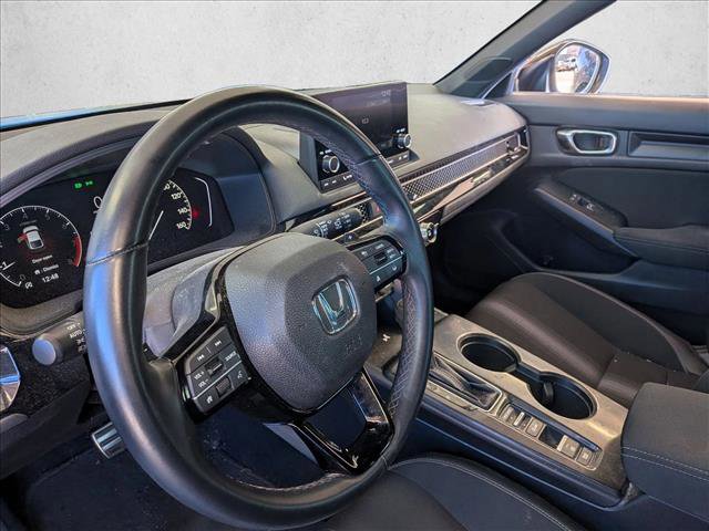 Used 2024 Honda Civic Sport image 9