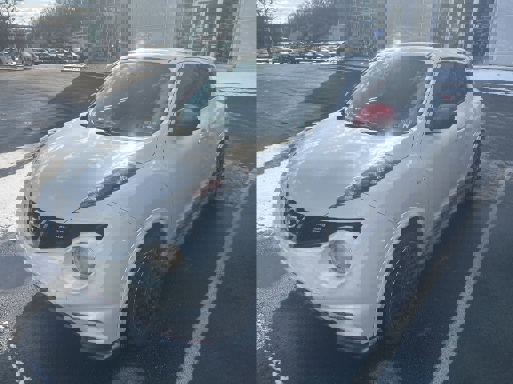 Used 2014 Nissan Juke NISMO RS