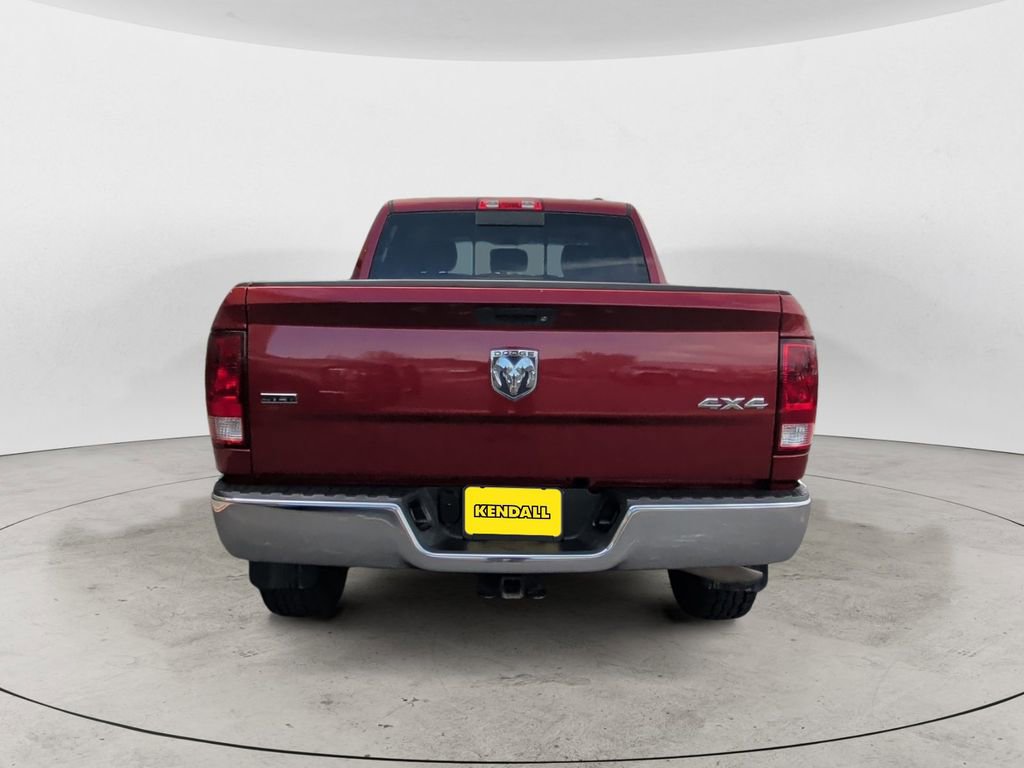 Used 2010 Dodge Ram 2500 Truck SLT image 4