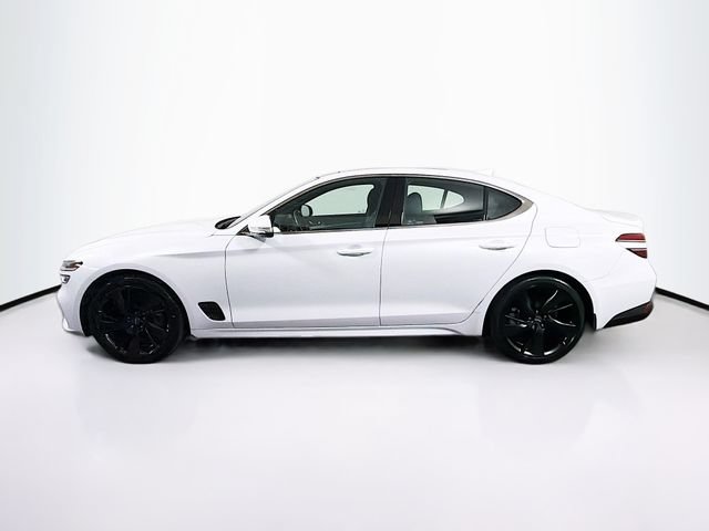Used 2023 Genesis G70 2.0T w/ Sport Prestige Package AWD/4WD image 5