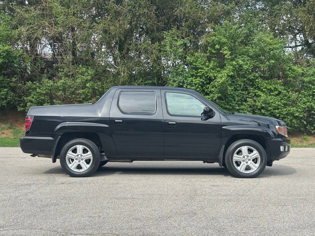 Used 2013 Honda Ridgeline RTL image 3