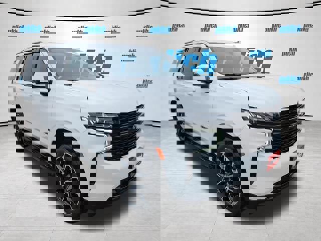 Certified 2024 Chevrolet Tahoe RST w/ Luxury Package AWD/4WD image 7