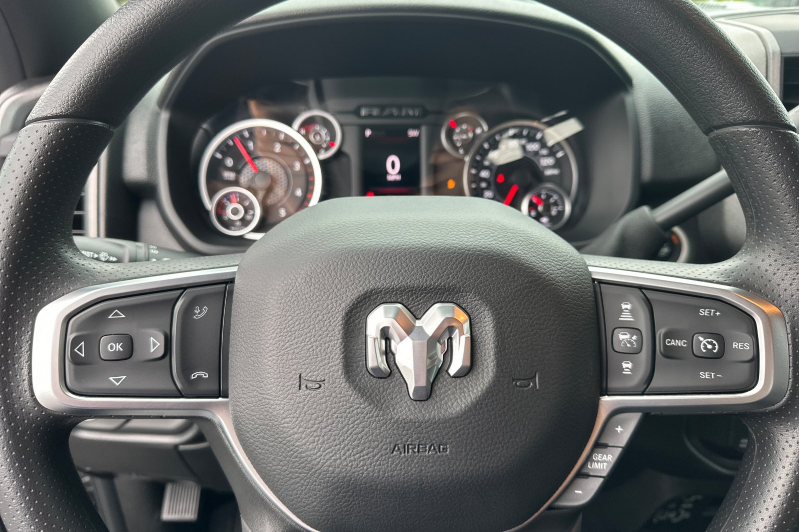 New 2026 RAM 2500 Tradesman AWD/4WD image 23