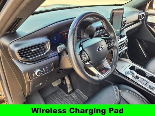 Used 2021 Ford Explorer ST w/ Equipment Group 401A AWD/4WD image 34