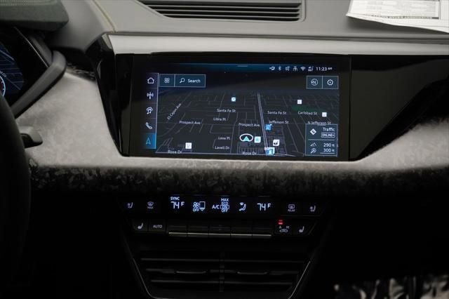 New 2026 Audi RS e-tron GT performance AWD/4WD image 16