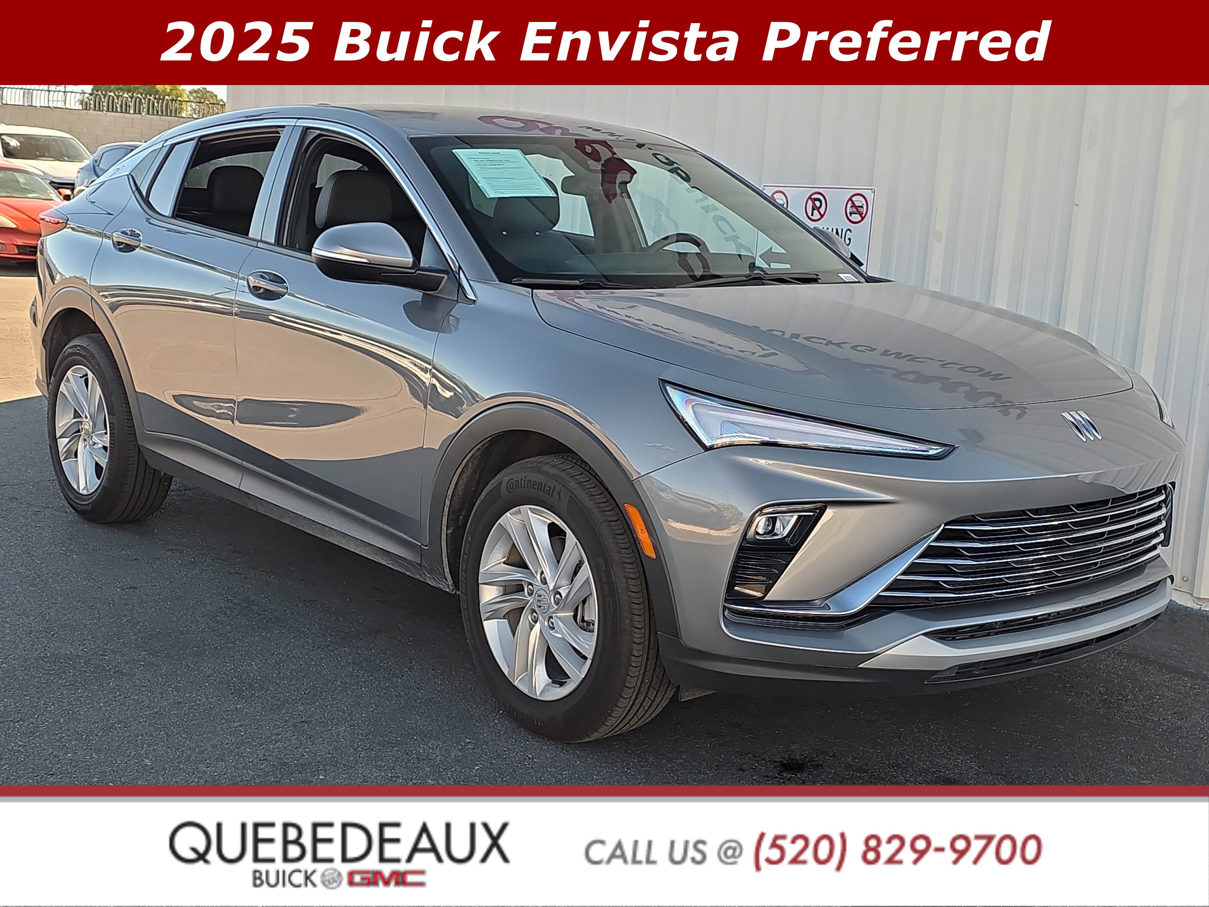 Used 2025 Buick Envista Preferred w/ Convenience I Package