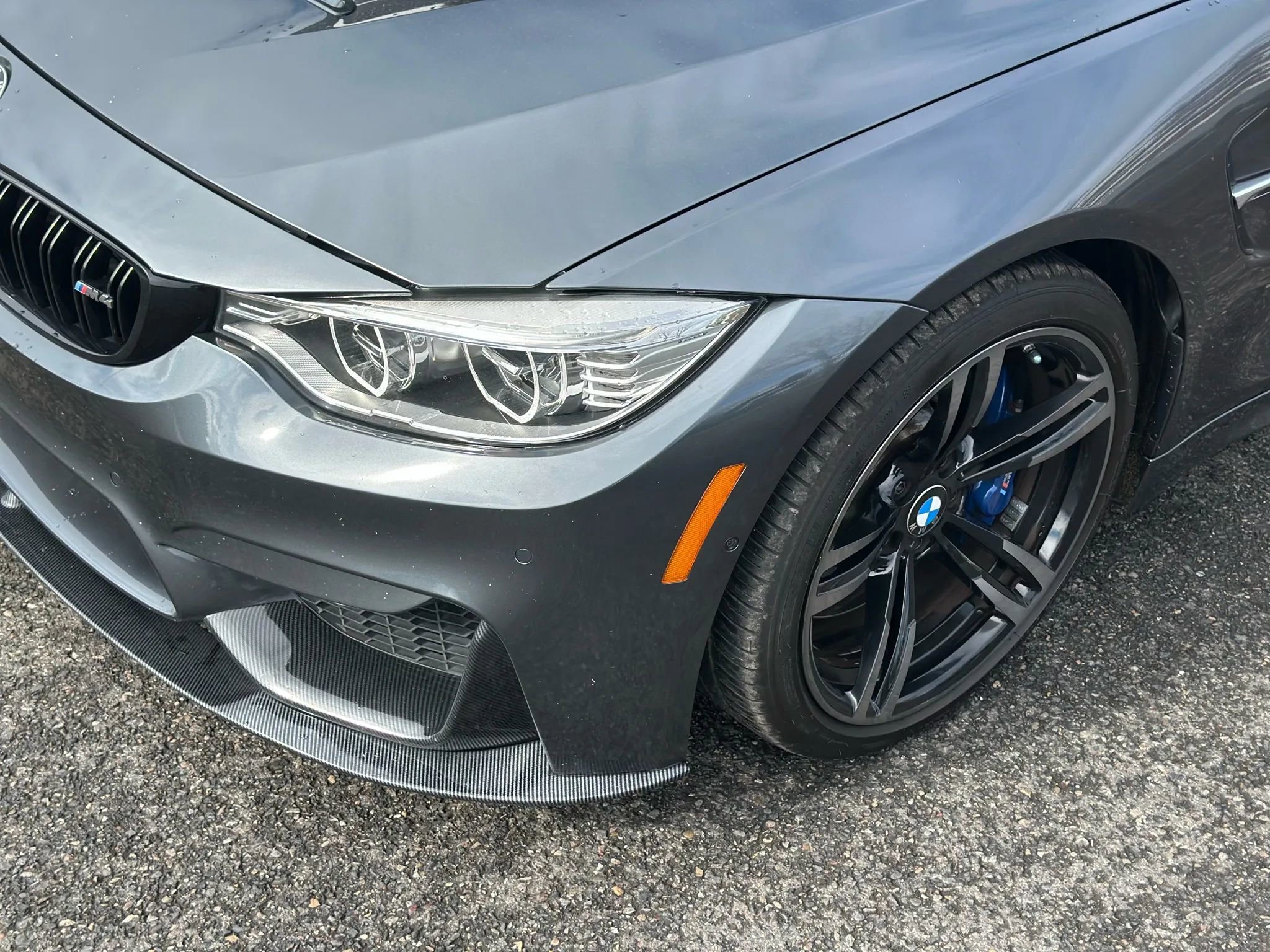 Used 2015 BMW M4 Coupe RWD image 25