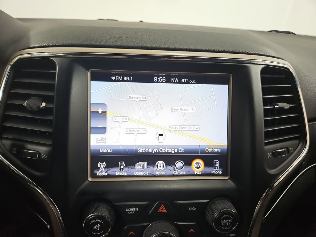 Used 2017 Jeep Grand Cherokee Limited w/ Luxury Group II image 20