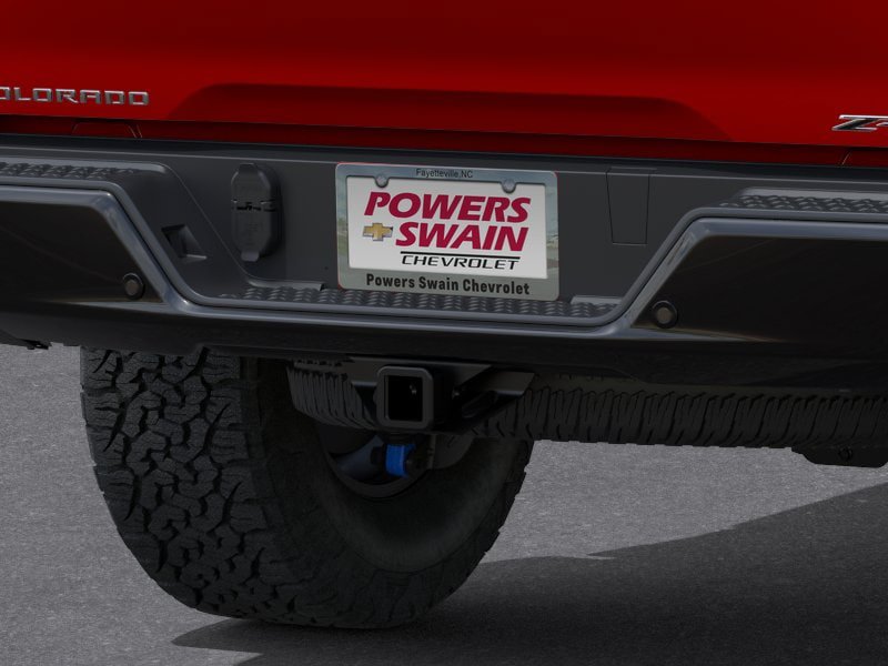 New 2026 Chevrolet Colorado ZR2 w/ Technology Package AWD/4WD image 38