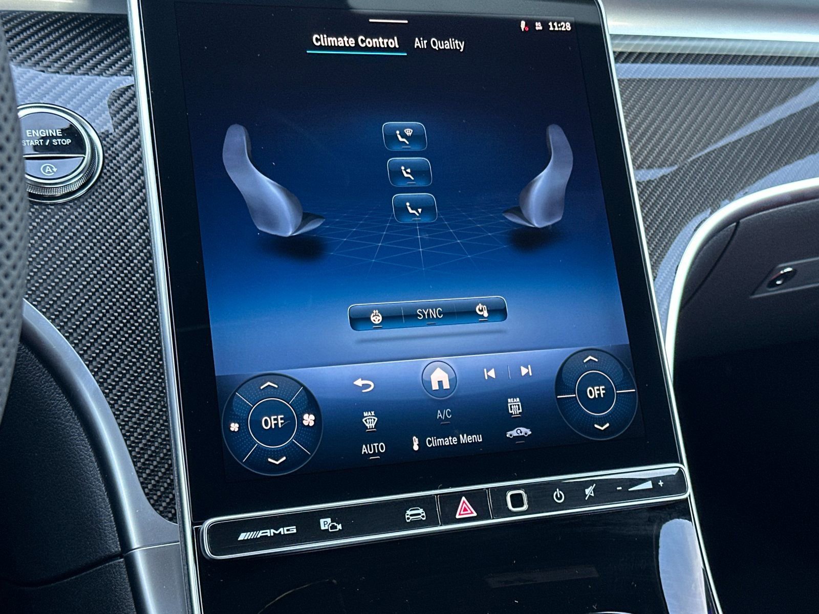 New 2026 Mercedes-Benz C 43 AMG C 43 AMG image 20