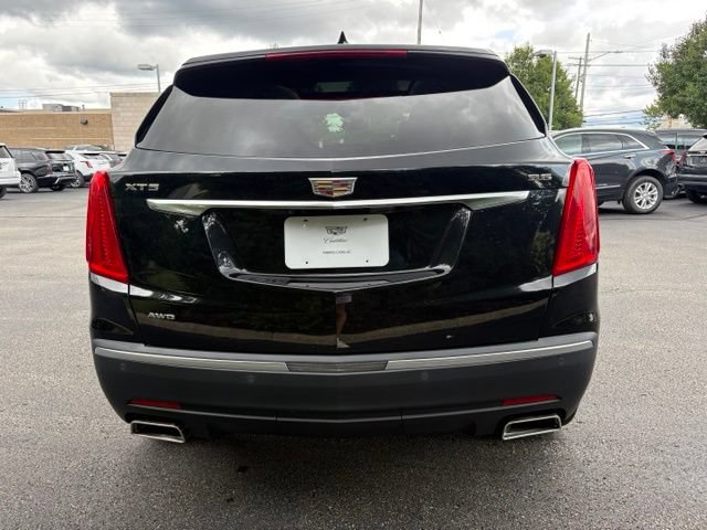 Used 2018 Cadillac XT5 Premium Luxury AWD/4WD image 4