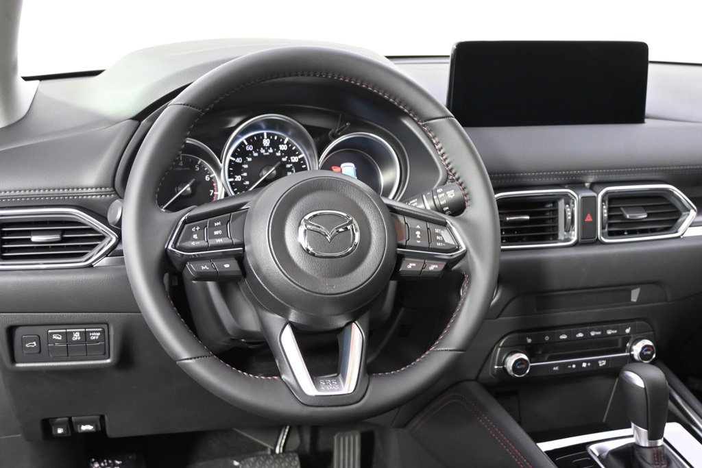 New 2025 MAZDA CX-5 Carbon Edition image 12