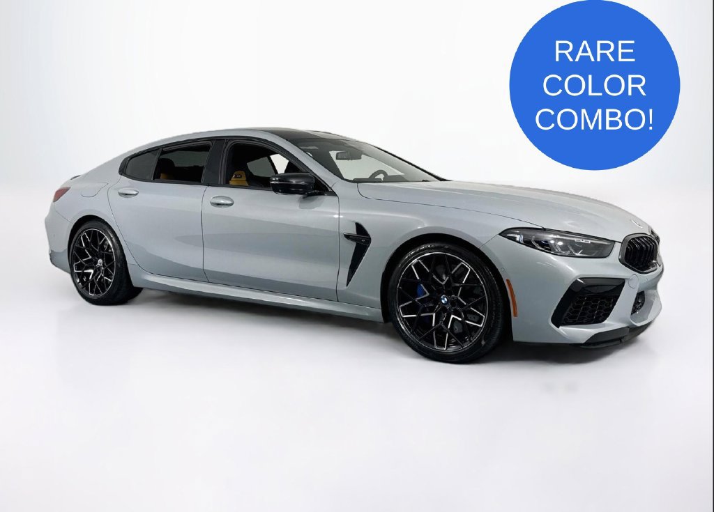 Used 2023 BMW M8 Gran Coupe xDrive Competition