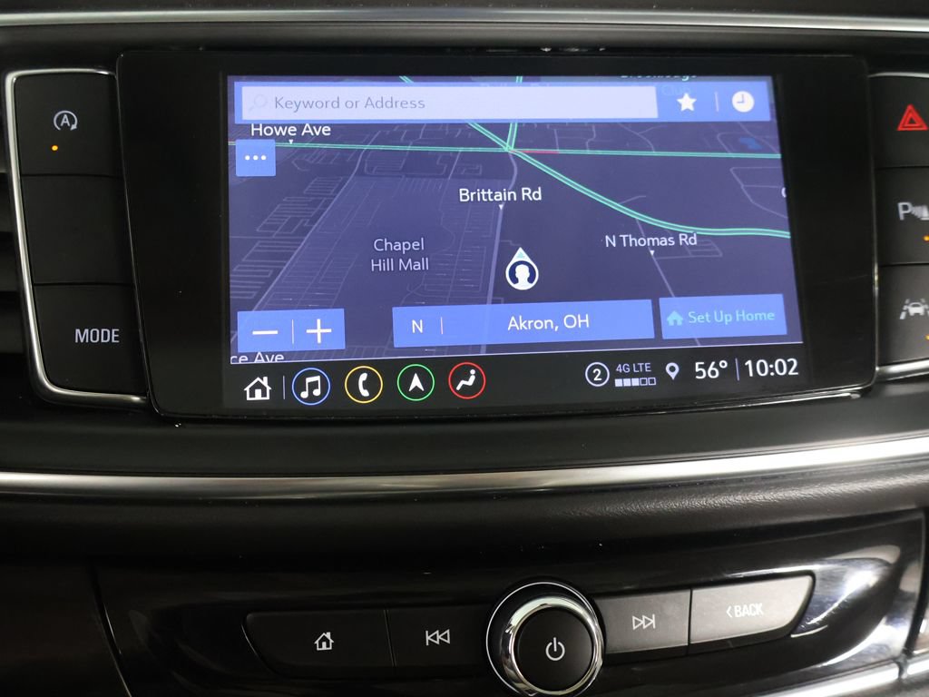 Used 2023 Buick Enclave Premium w/ Experience Buick Package FWD image 56